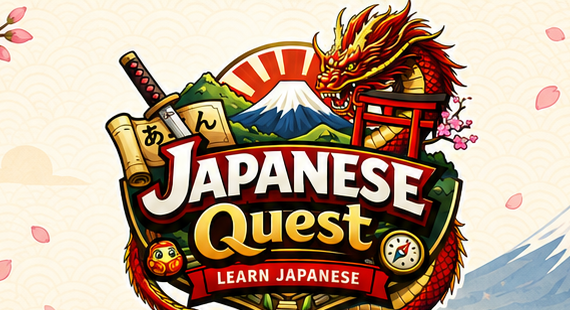 JapaneseQuest logo